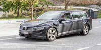 VW Passat Variant (2023) mit Plug-in-Hybrid-Antrieb gesichtet