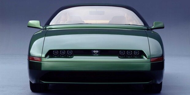 Vergessene Studien: Nissan AP-X (1993)
