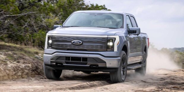 Ford F-150 Lightning im Test: Elektroversion des US-Bestsellers