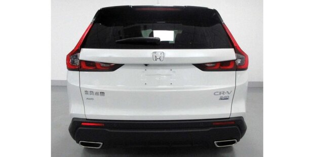 Honda CR-V (2023): So sieht die Neuauflage aus
