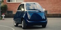 Microlino: Endlich kommt er auf den Markt