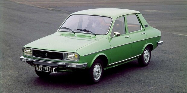 Dacia 1300/1310 (1969-2004): Der rumänische Renault