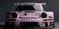 Porsche Hoonipigasus als Mittelmotor-911er mit 1.400 PS enthüllt
