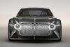Bentleys erstes Elektroauto wird in 1,5 Sekunden auf 100 sprinten