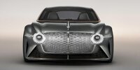 Bentleys erstes Elektroauto wird in 1,5 Sekunden auf 100 sprinten