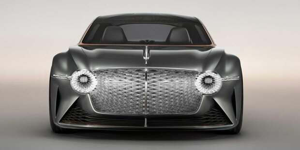 Bentleys erstes Elektroauto wird in 1,5 Sekunden auf 100 sprinten