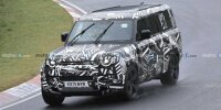 Land Rover Defender 130 debütiert offiziell am 31. Mai