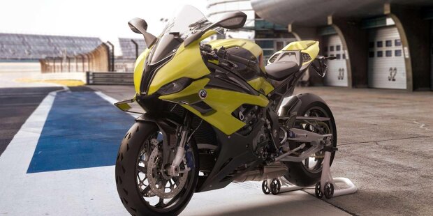 BMW Motorrad bringt M 1000 RR als 50 Years M-Jubiläumsmodell