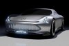 Mercedes Vision AMG: Ähnlich wie der EQXX, aber viel niedriger