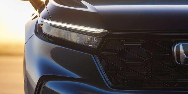 Honda CR-V (2023): Neuauflage zeigt sich im ersten Teaser