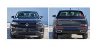 Volkswagen Tavendor (2022) - Ein großer SUV nur für China