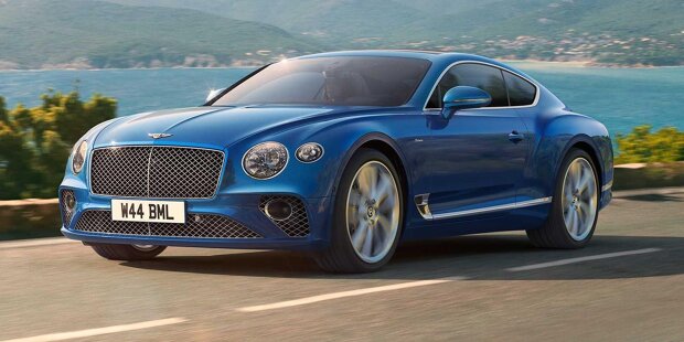 Bentley Azure-Modelle (2022): Wohlfühl-Aroma