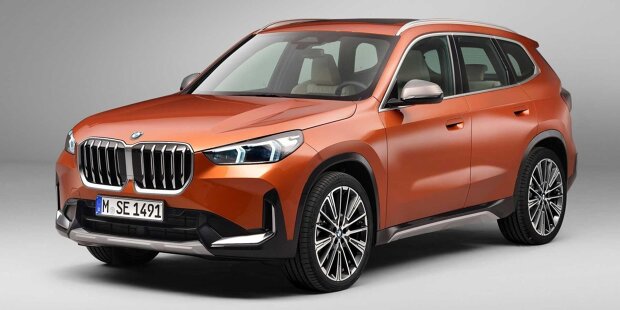 BMW X1 (2022): Alles zur Neuauflage plus Marktstart und Preis