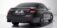 Mercedes-AMG E 63 S Final Edition markiert den Anfang vom Ende