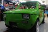 Dieser Fiat 126 hat ein Subaru-Herz bekommen