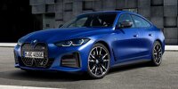 BMW i4 eDrive40: Basisversion der Limousine im Verbrauchstest