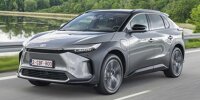 Toyota bZ4X AWD im Test