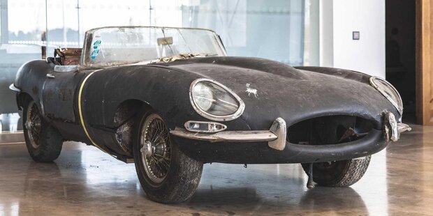 Jaguar E-Type Restomod: Debüt beim Platin-Jubiläum der Queen