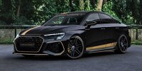 Audi RS 3 (2022) von Manhart: Hyper Hot Hatch mit 500 PS
