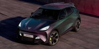 Cupra Terramar: Neues SUV für 2024 auf Audi-Q3-Basis