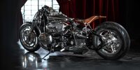 BMW R 18 Magnifica: Radikaler Chopper-Umbau aus Italien