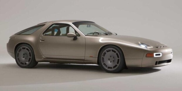 Porsche 928 Restomod von Nardone Automotive