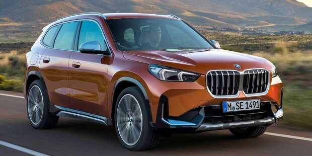 BMW X1 (2022) und seine Konkurrenten im ersten Vergleich