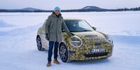 Mini: Neue Designsprache und Crossover-Teaser