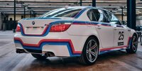 BMW M enthüllt vier bislang geheime CSL-Prototypen