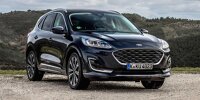 Ford Escape/Kuga (2023) ungetarnt erwischt