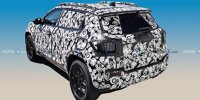 Neuer Baby-Jeep für 2023 erstmals als Erlkönig erwischt