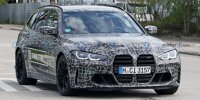 BMW M3 Touring (2022) stellt neuen Rekord auf dem Nürburgring auf