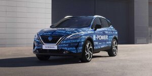Nissan Qashqai e-Power (2022): Das kostet der Elektro-Hybrid