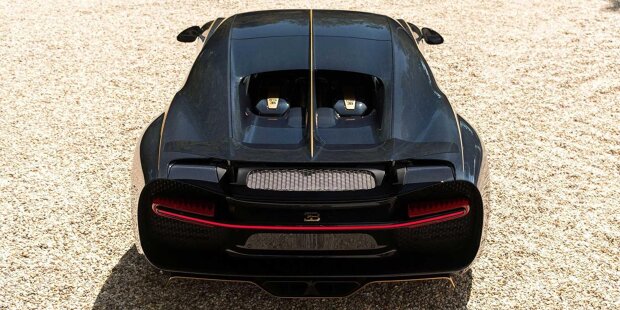 Bugatti Chiron L'Ébé (2022)