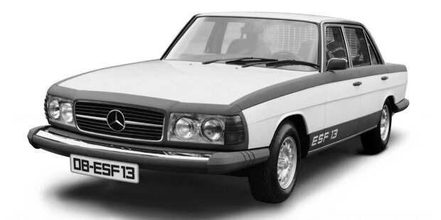 Mercedes ESF 13 (1972)