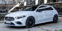 Mercedes A-Klasse und B-Klasse sollen wohl 2025 sterben