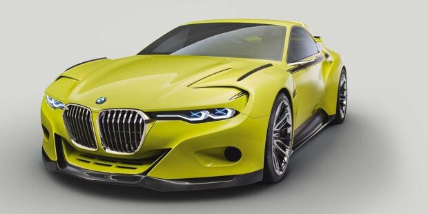 Frohlocket! BMW 3.0 CSL Neuauflage mit 600 PS wird wohl Realität