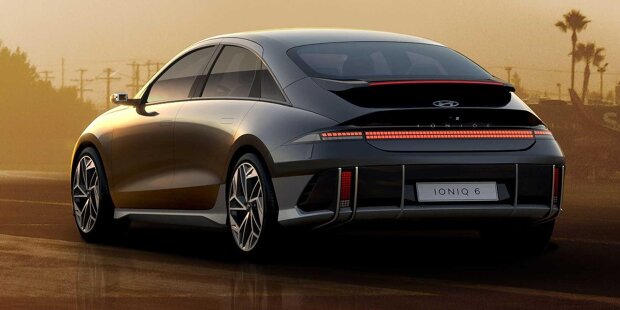 Hyundai Ioniq 6 (2022)