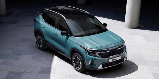 Kia Seltos (2023) debütiert mit Facelift für Nordamerika