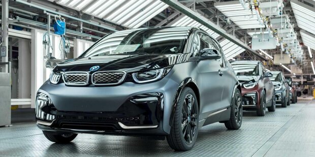 BMW beendet i3-Produktion nach 250.000 Einheiten mit Sondermodell