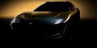 Drako Dragon: Elektro-SUV mit Flügeltüren und 1.500 kW