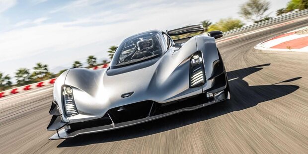 Czinger 21C: Das Hypercar und seine Macher im Interview
