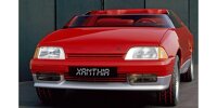 Vergessene Studien: Citroën Xanthia (1986)