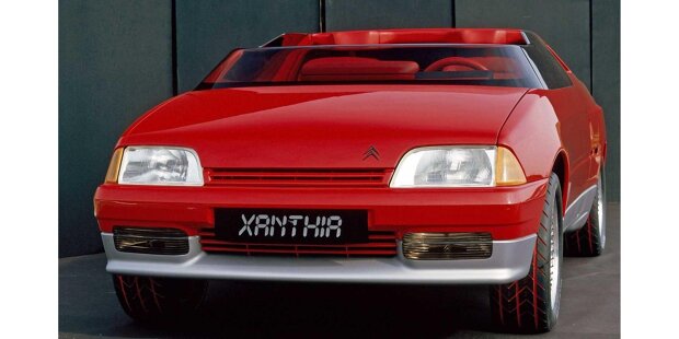 Citroën Xanthia (1986)