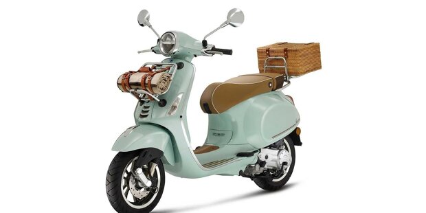 Piaggio Vespa Pic Nic (2022): Hier kriegen Sie einen Korb