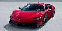 Dieser Ferrari SF90 Stradale von Novitec hat unfassbare 1.109 PS