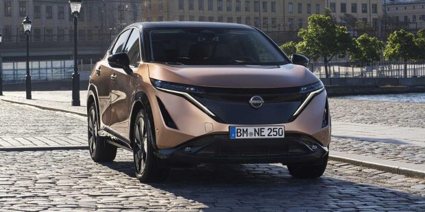 Nissan Ariya im Test: Basisversion mit 63-kWh-Akku und 160 kW