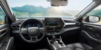 Toyota Highlander (2023) rollt aufgefrischt ins neue Modelljahr