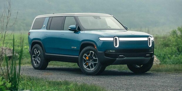 Rivian R1S im ersten Test: Der neue König der Elektro-SUVs