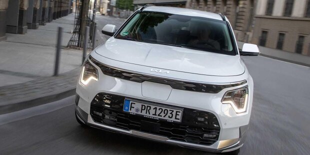 Kia Niro EV (2022) im Test: EV6-Light ohne Abzüge